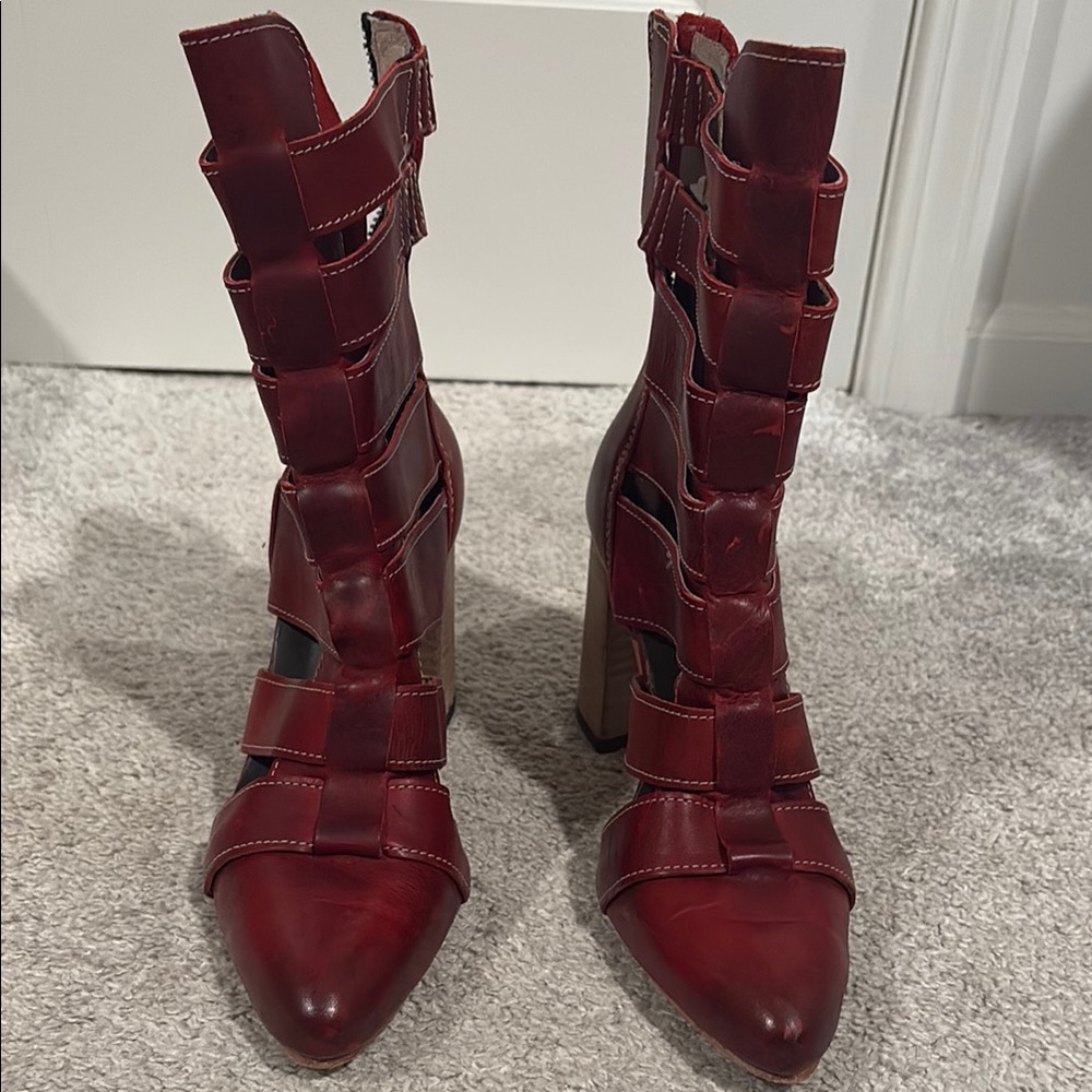 Hello Red!